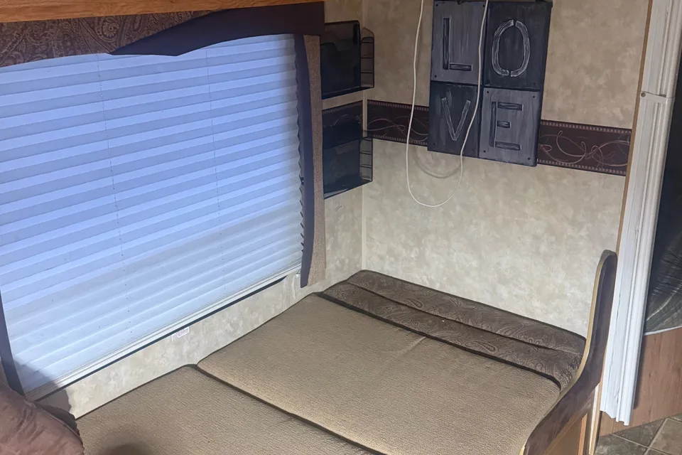 Jagmeet's Jayco 2008 Travel Trailer