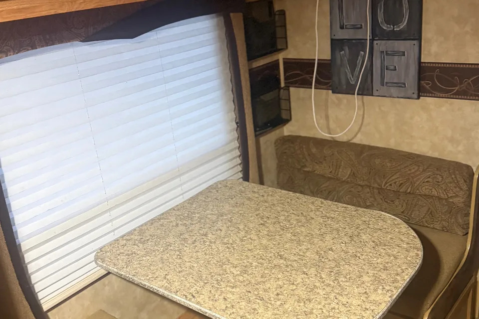 Jagmeet's Jayco 2008 Travel Trailer