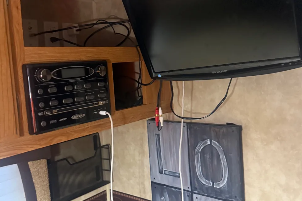 Jagmeet's Jayco 2008 Travel Trailer