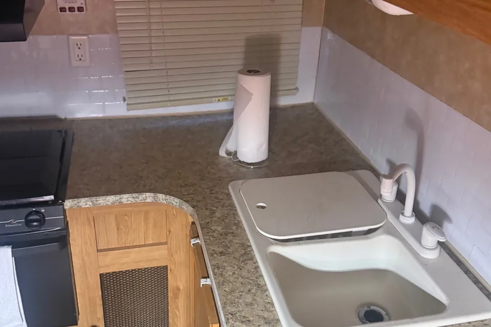 Jagmeet's Jayco 2008 Travel Trailer