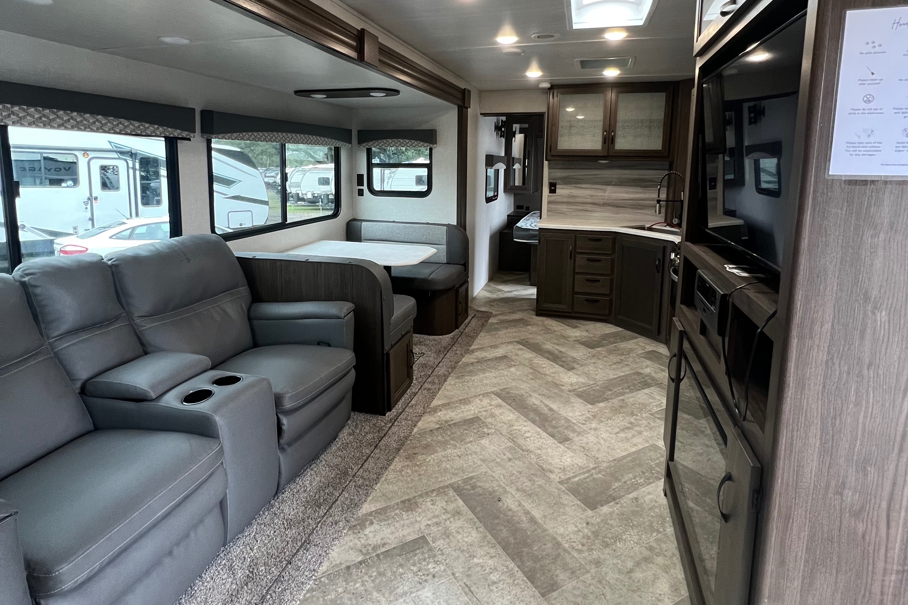 Luxury Modern Camper | Elevated Camping Experience