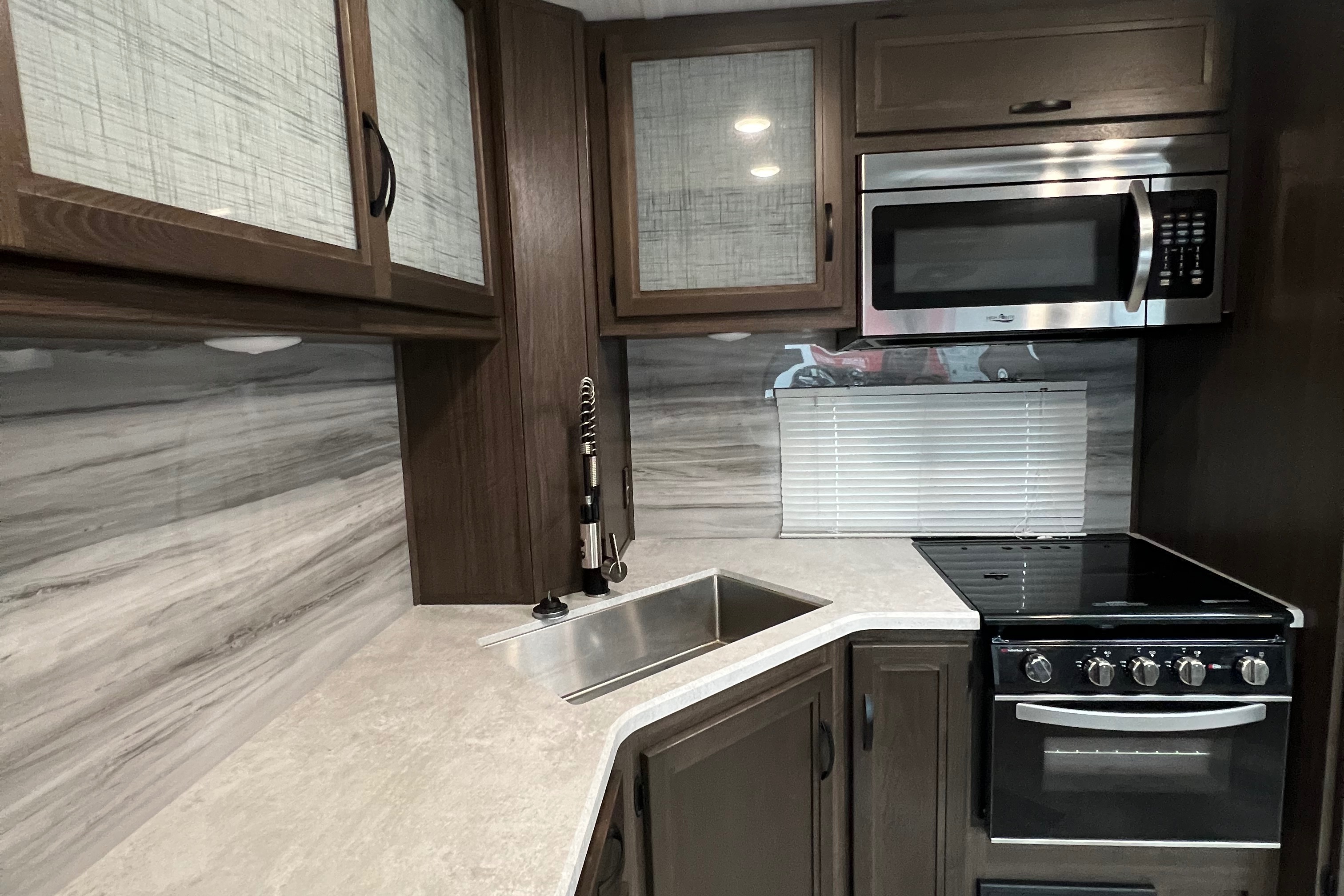 Luxury Modern Camper | Elevated Camping Experience