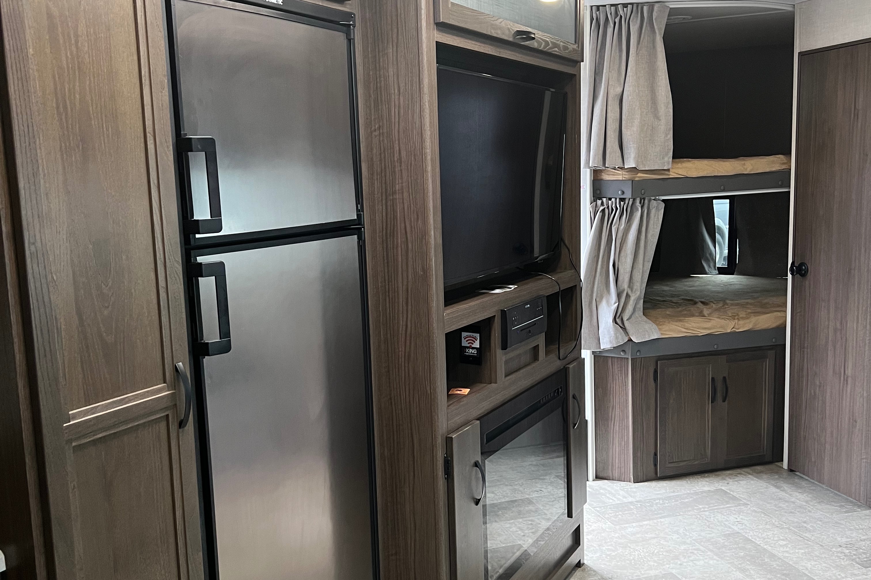 Luxury Modern Camper | Elevated Camping Experience