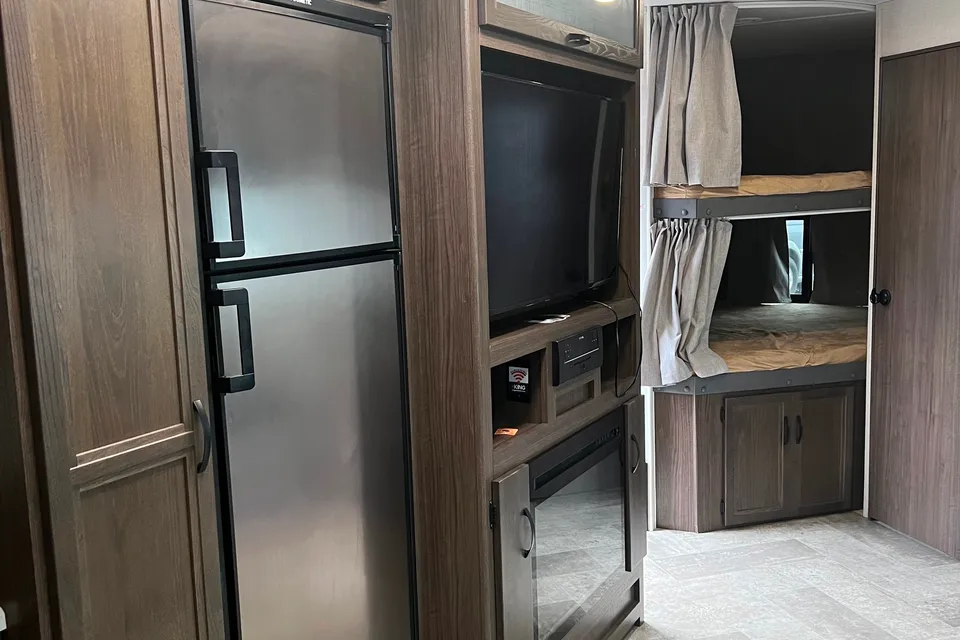 Luxury Modern Camper | Elevated Camping Experience