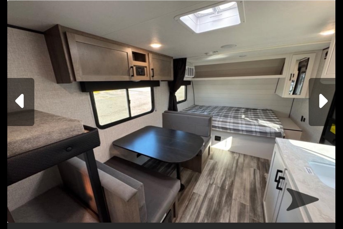 Ace's Jayco 175BH Thing two
