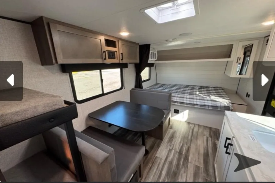 Ace's Jayco 175BH Thing two