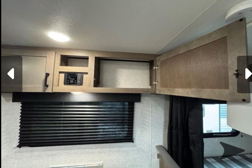 Ace's Jayco 175BH Thing two
