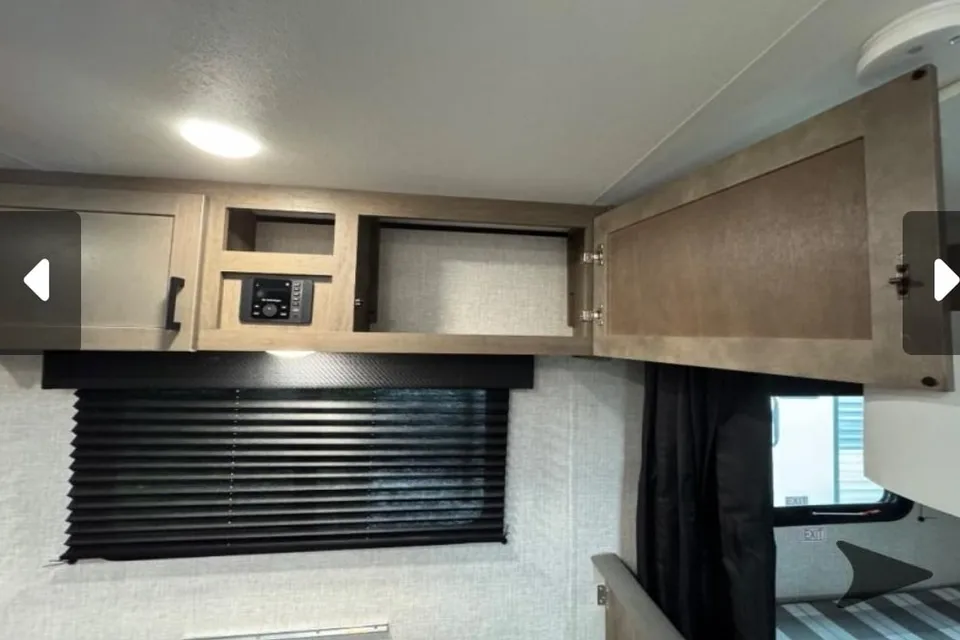 Ace's Jayco 175BH Thing two