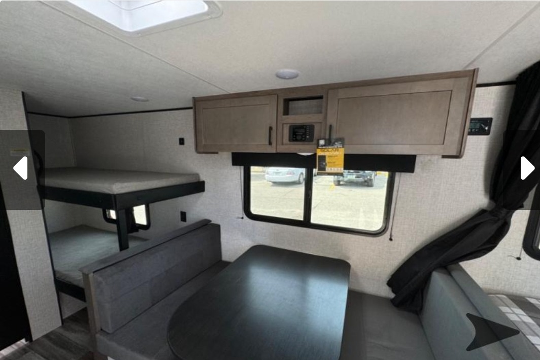 Ace's Jayco 175BH Thing two