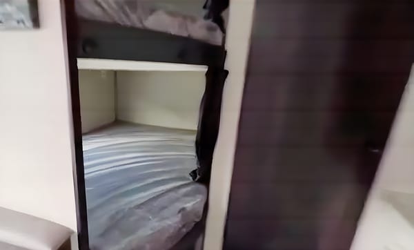 Jayco Jayflight SLX 264BHW BAJA Travel Trailer