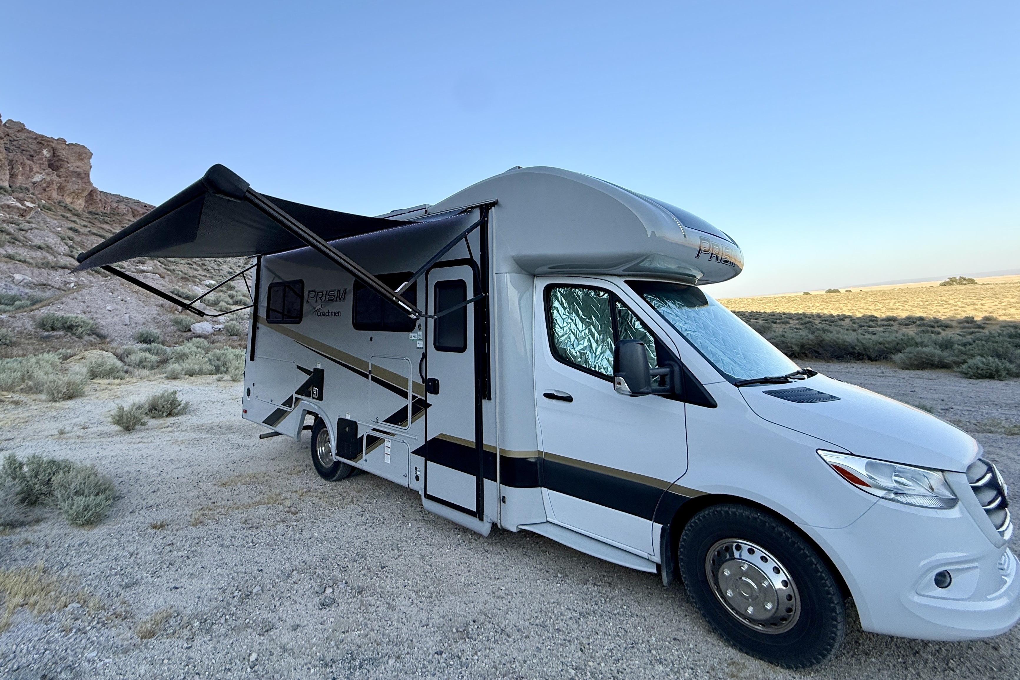 Mercedes Coachmen Prism Select 24CB