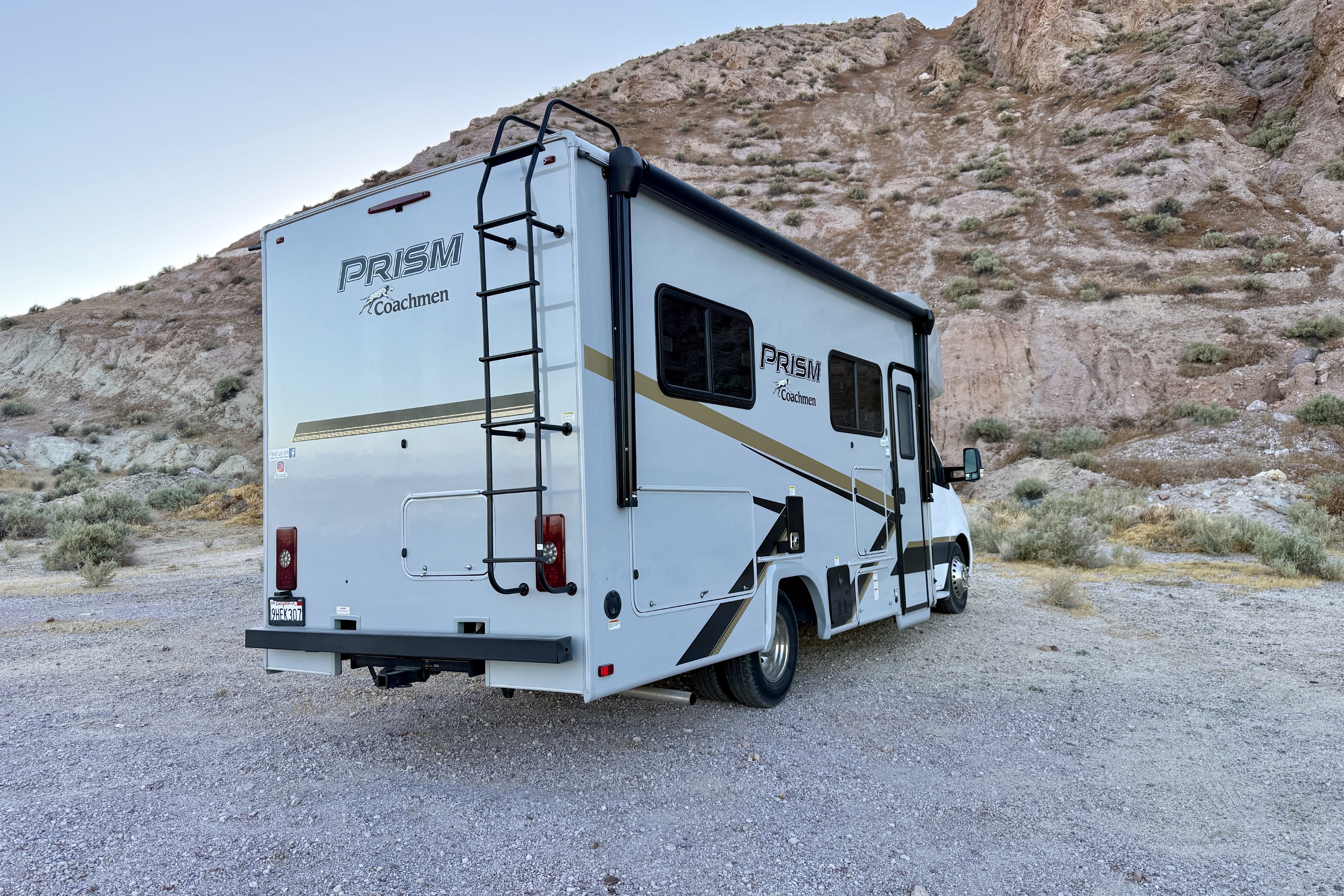 Mercedes Coachmen Prism Select 24CB