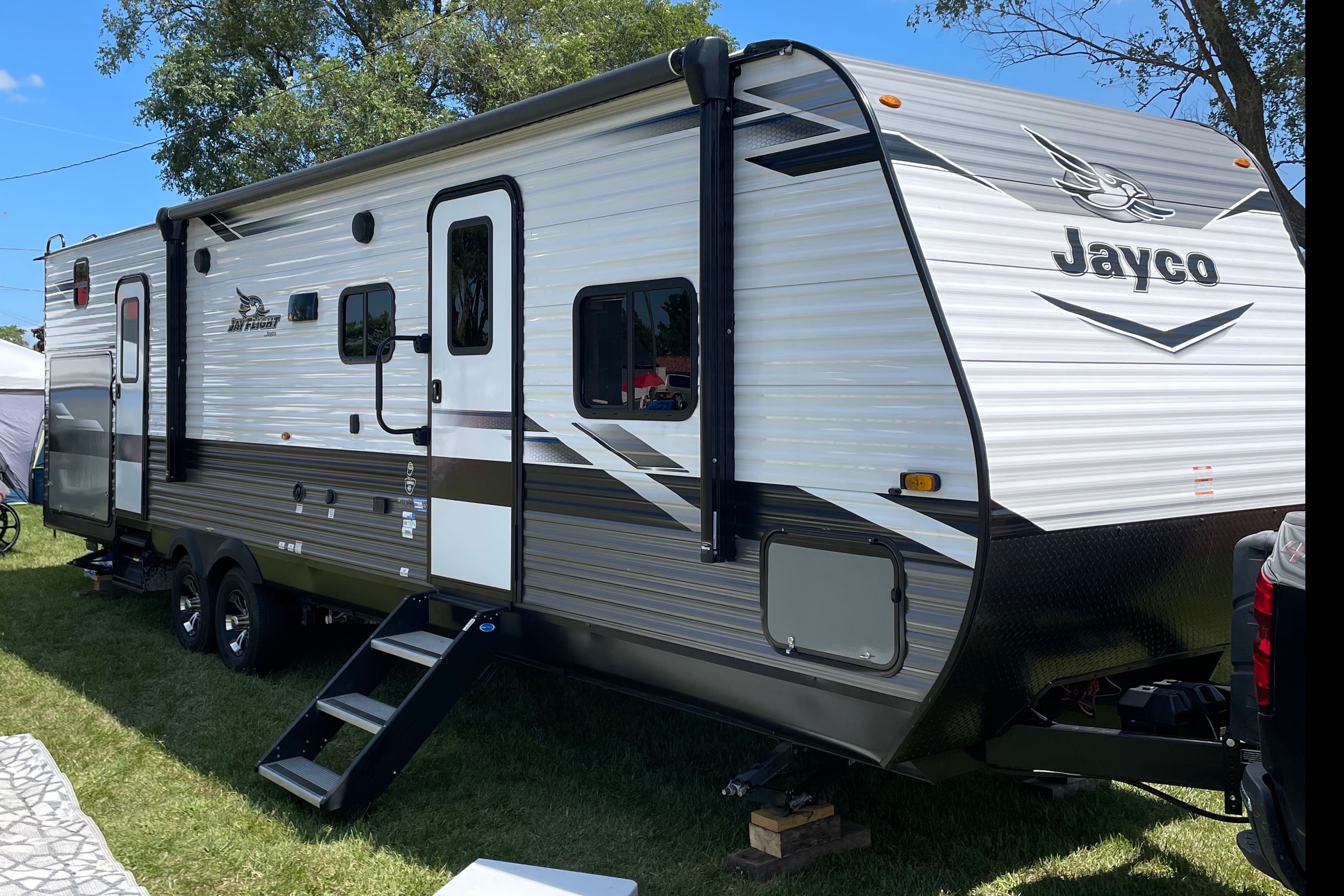 Jayco Bunkhouse 
