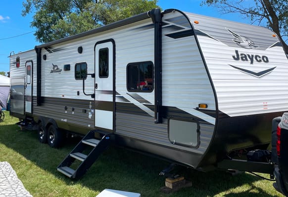 Jayco Bunkhouse