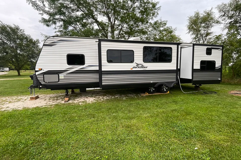 Jayco Bunkhouse 