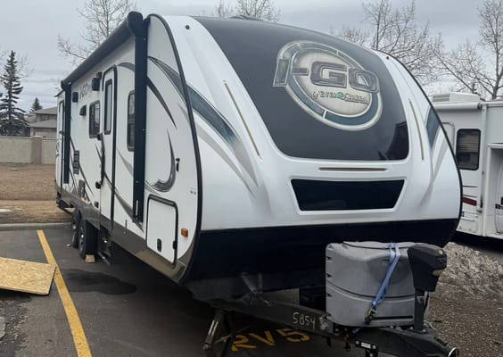 Evergreen IGO Pro 291BBS Travel Trailer
