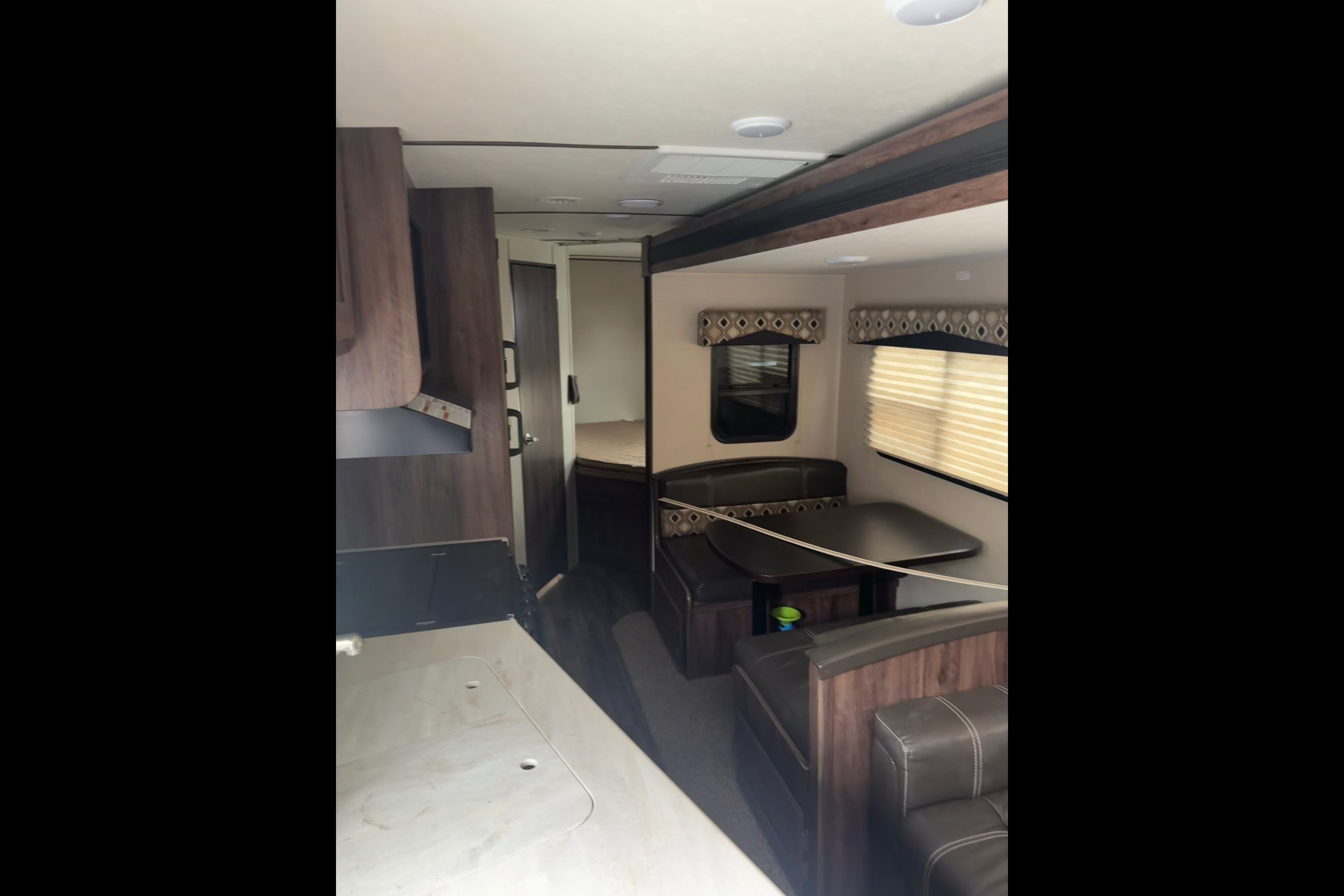 Evergreen IGO Pro 291BBS Travel Trailer