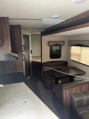 Evergreen IGO Pro 291BBS Travel Trailer