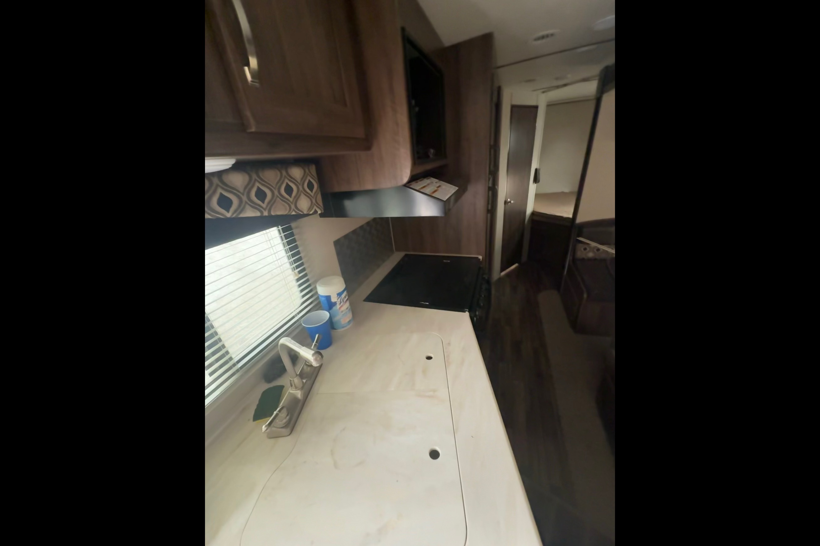 Evergreen IGO Pro 291BBS Travel Trailer