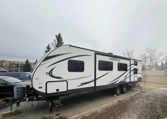 Evergreen IGO Pro 291BBS Travel Trailer