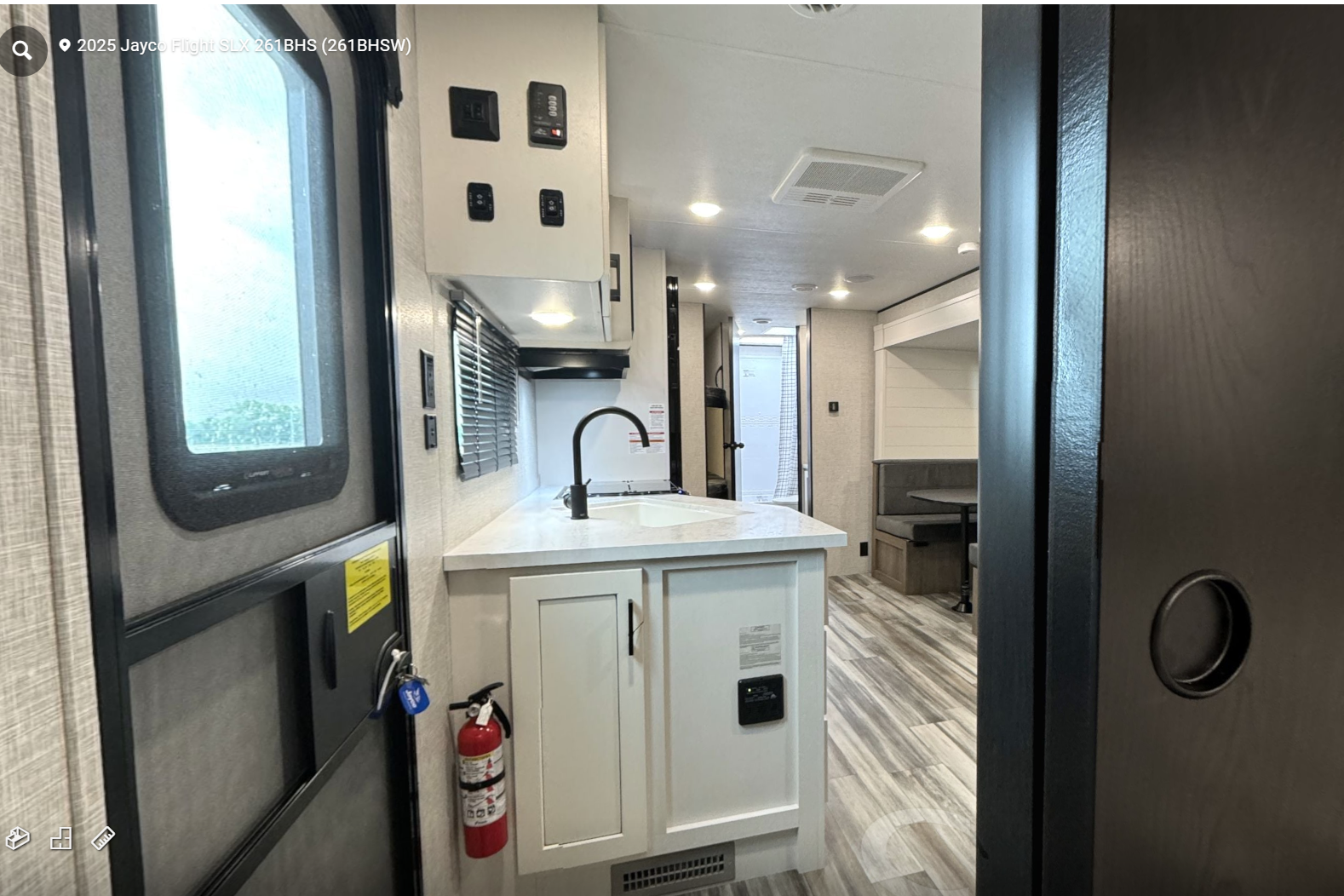 Blake's Jayco Slx Jayflight 265 BHS Travel Trailer