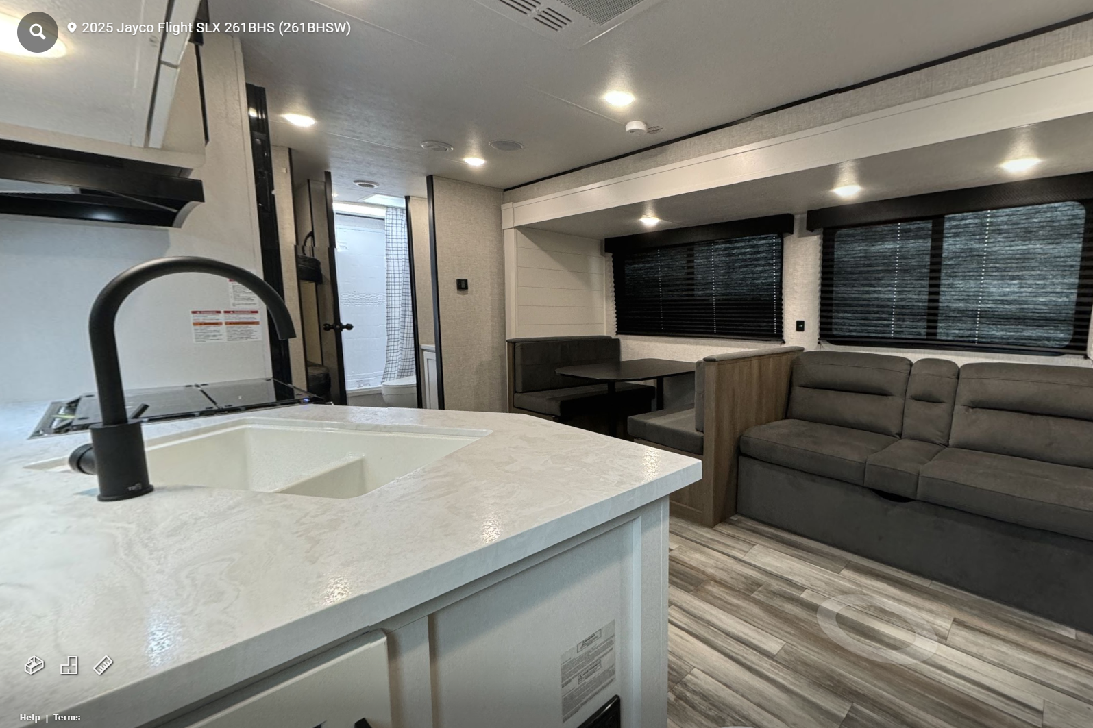 Blake's Jayco Slx Jayflight 265 BHS Travel Trailer