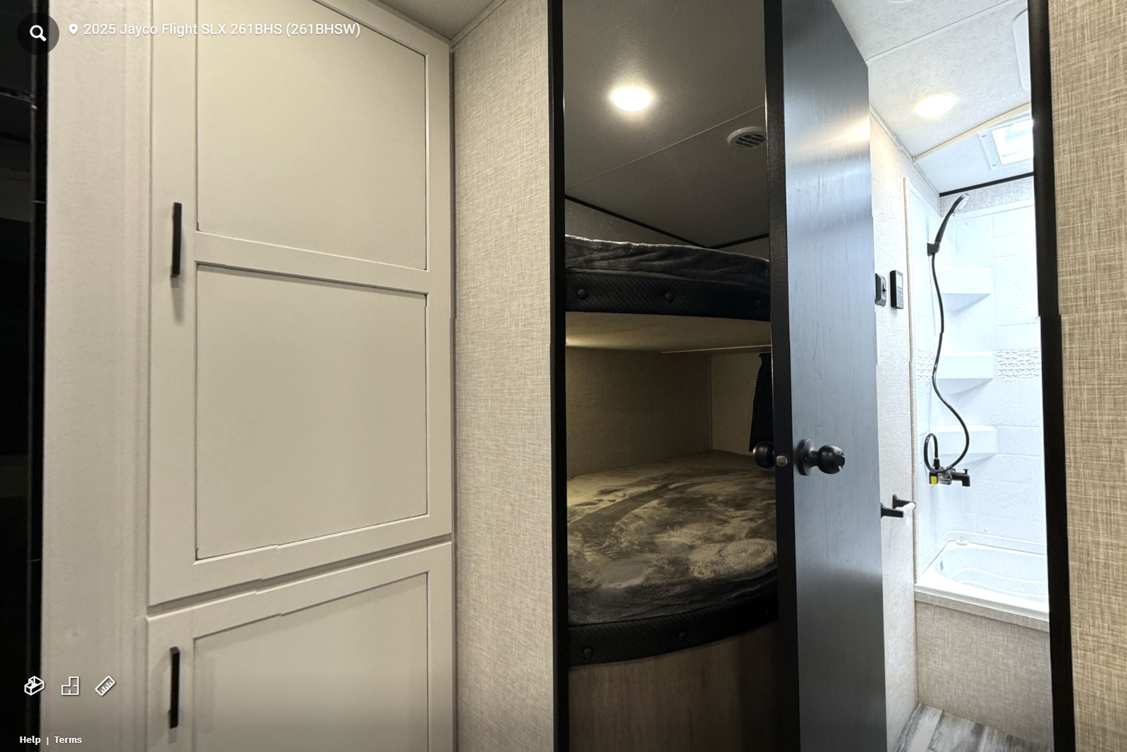 Blake's Jayco Slx Jayflight 265 BHS Travel Trailer