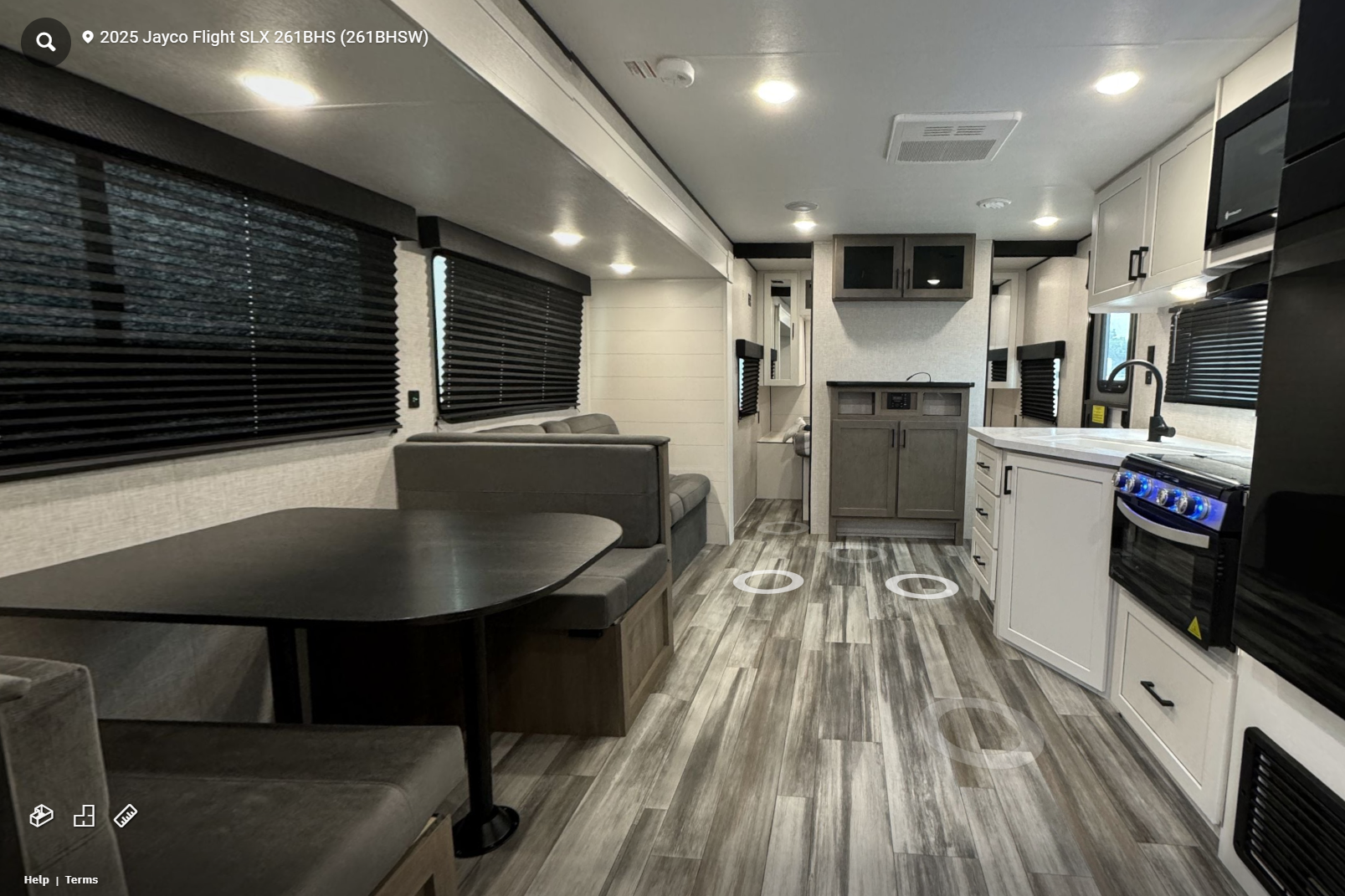 Blake's Jayco Slx Jayflight 265 BHS Travel Trailer