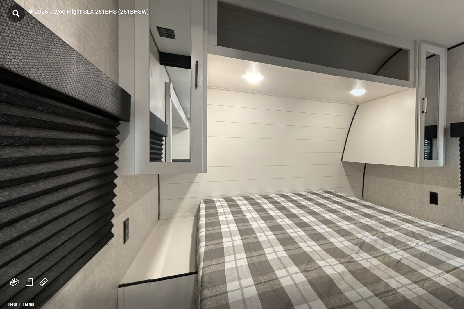 Blake's Jayco Slx Jayflight 265 BHS Travel Trailer