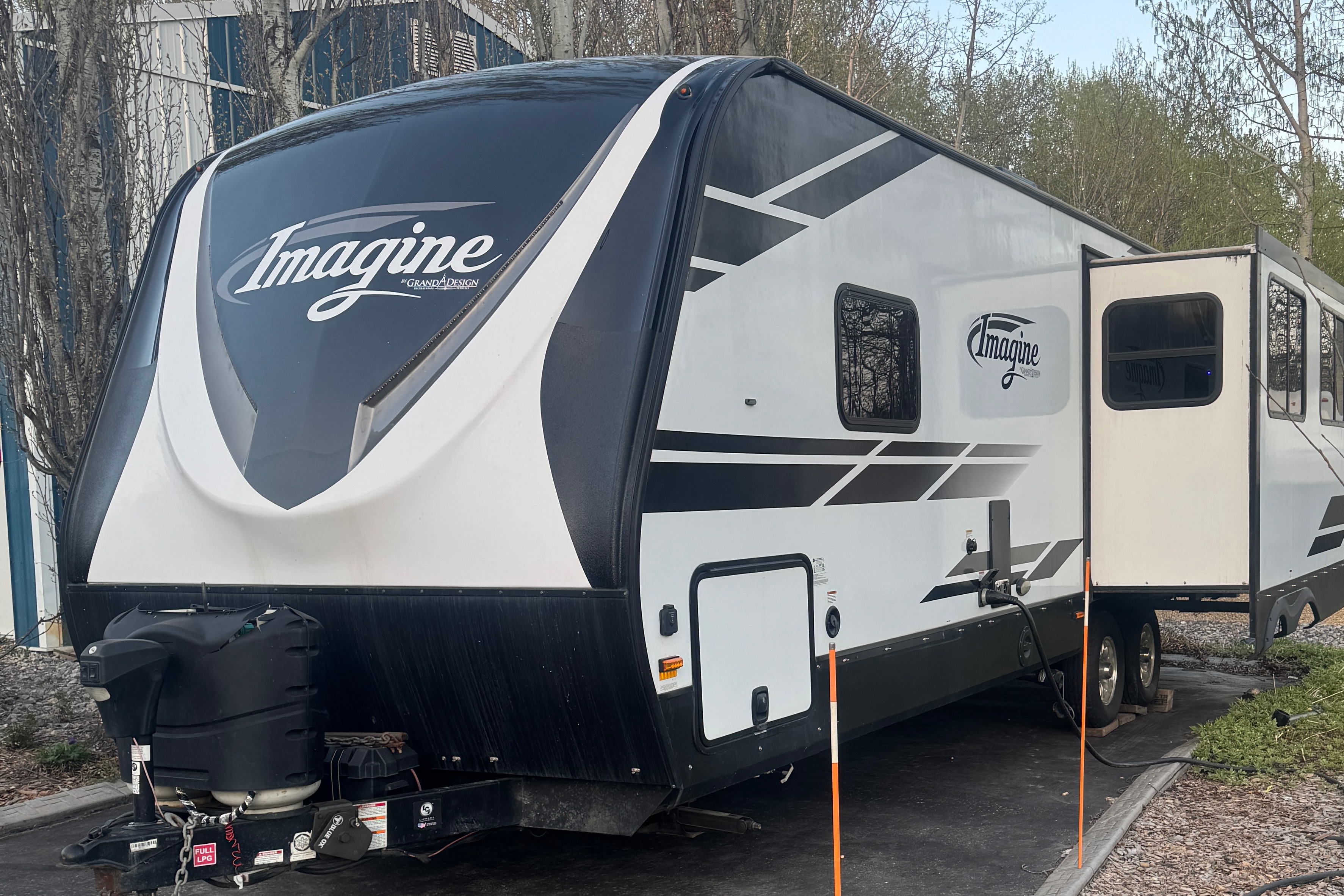 Wayne's Grand Design 2670mk Travel Trailer