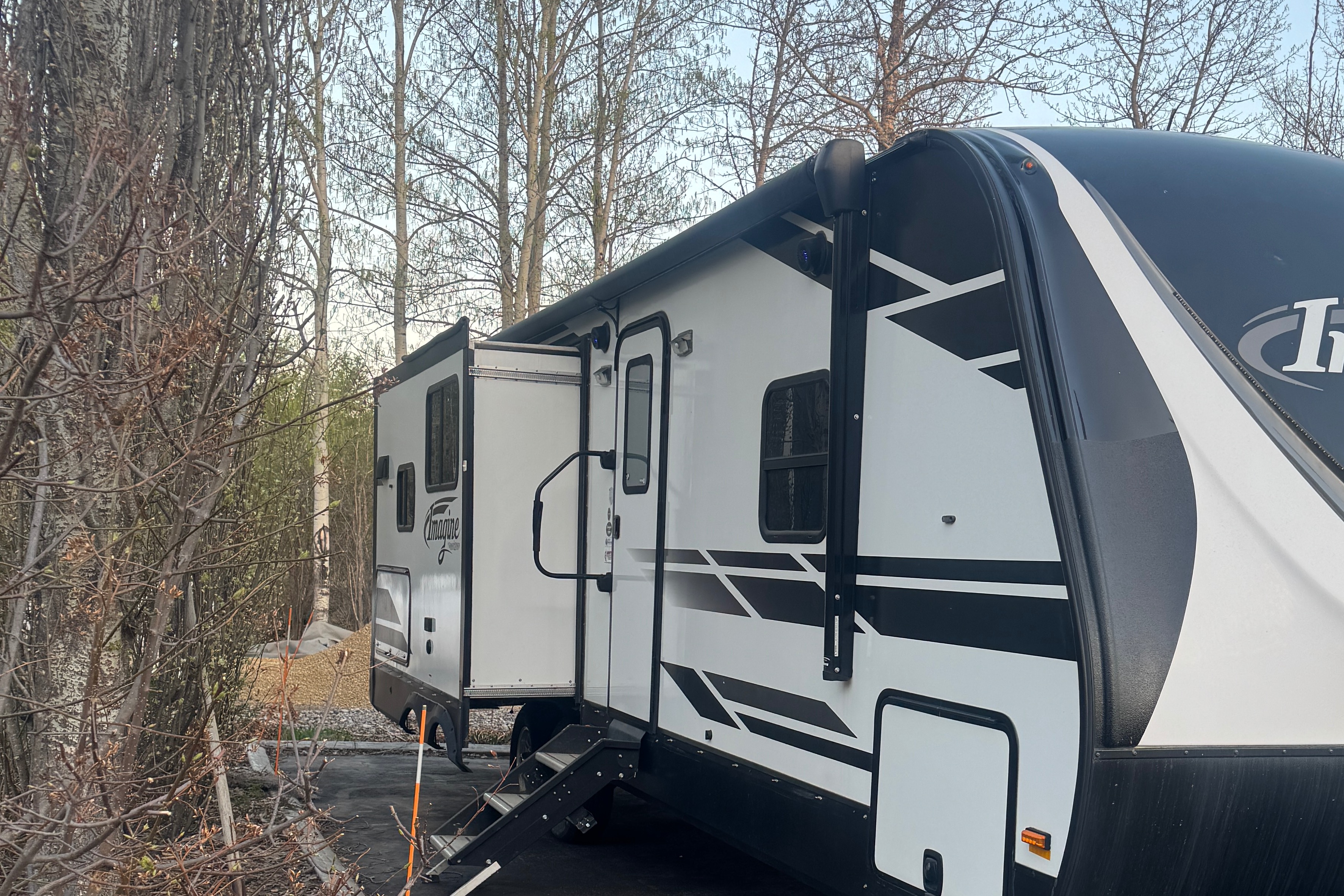 Wayne's Grand Design 2670mk Travel Trailer