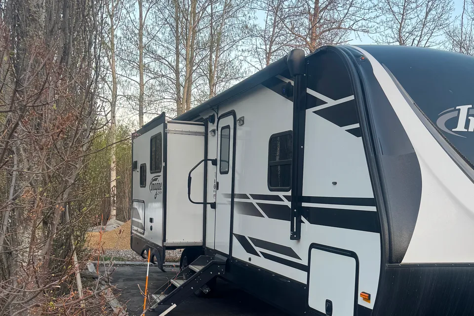 Wayne's Grand Design 2670mk Travel Trailer