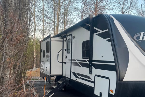 Wayne's Grand Design 2670mk Travel Trailer