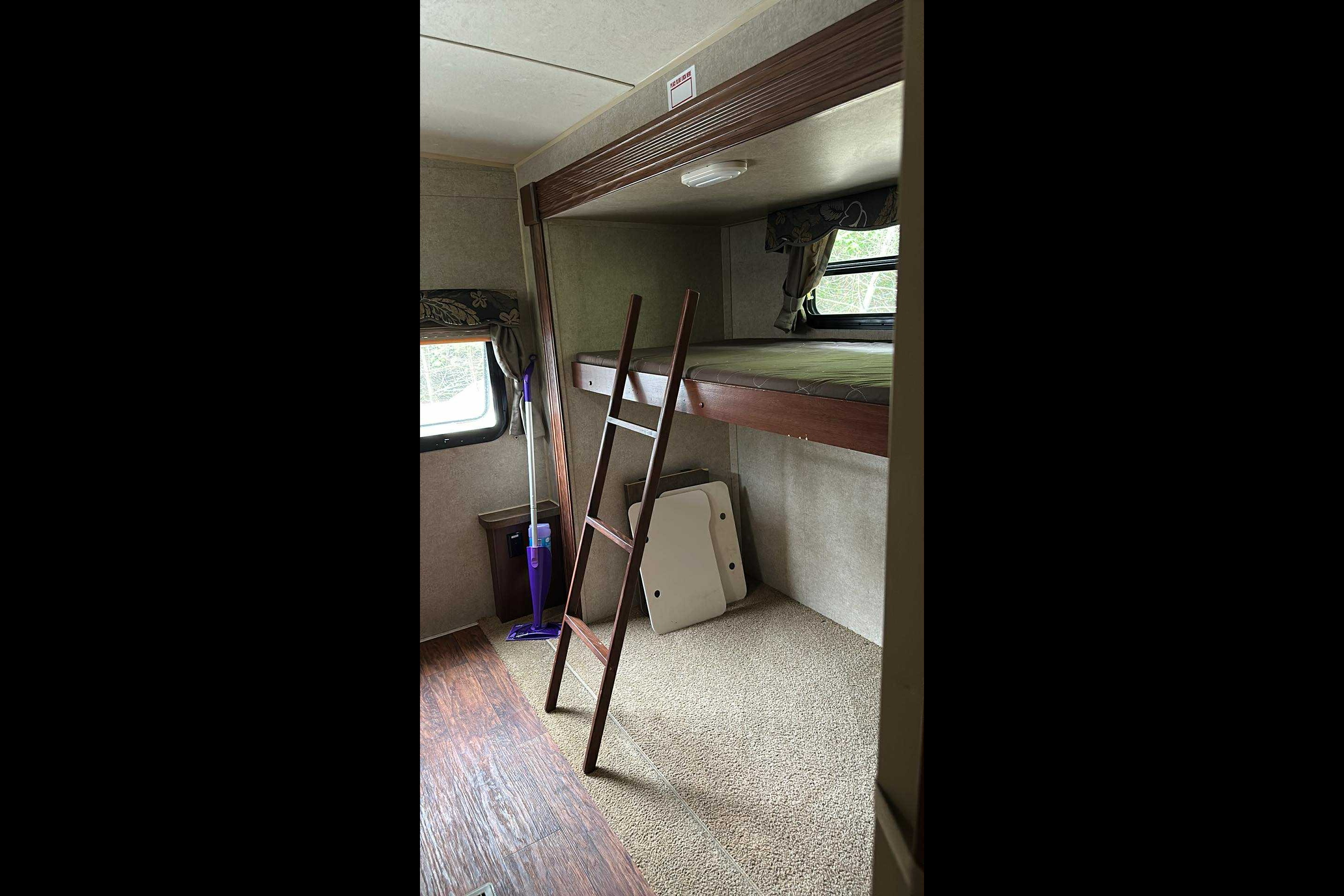 Forest River RLT8312SS Travel Trailer
