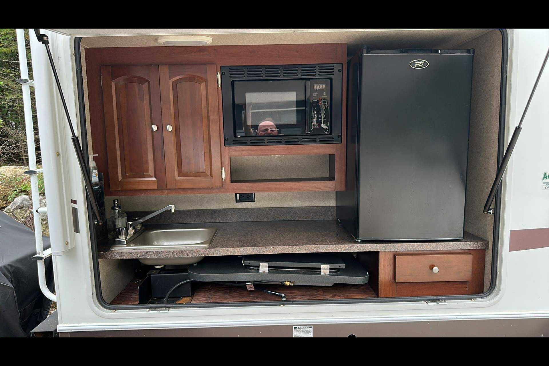 Forest River RLT8312SS Travel Trailer