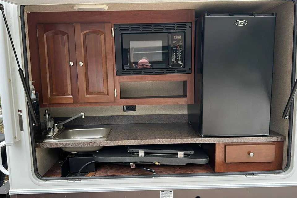 Forest River RLT8312SS Travel Trailer