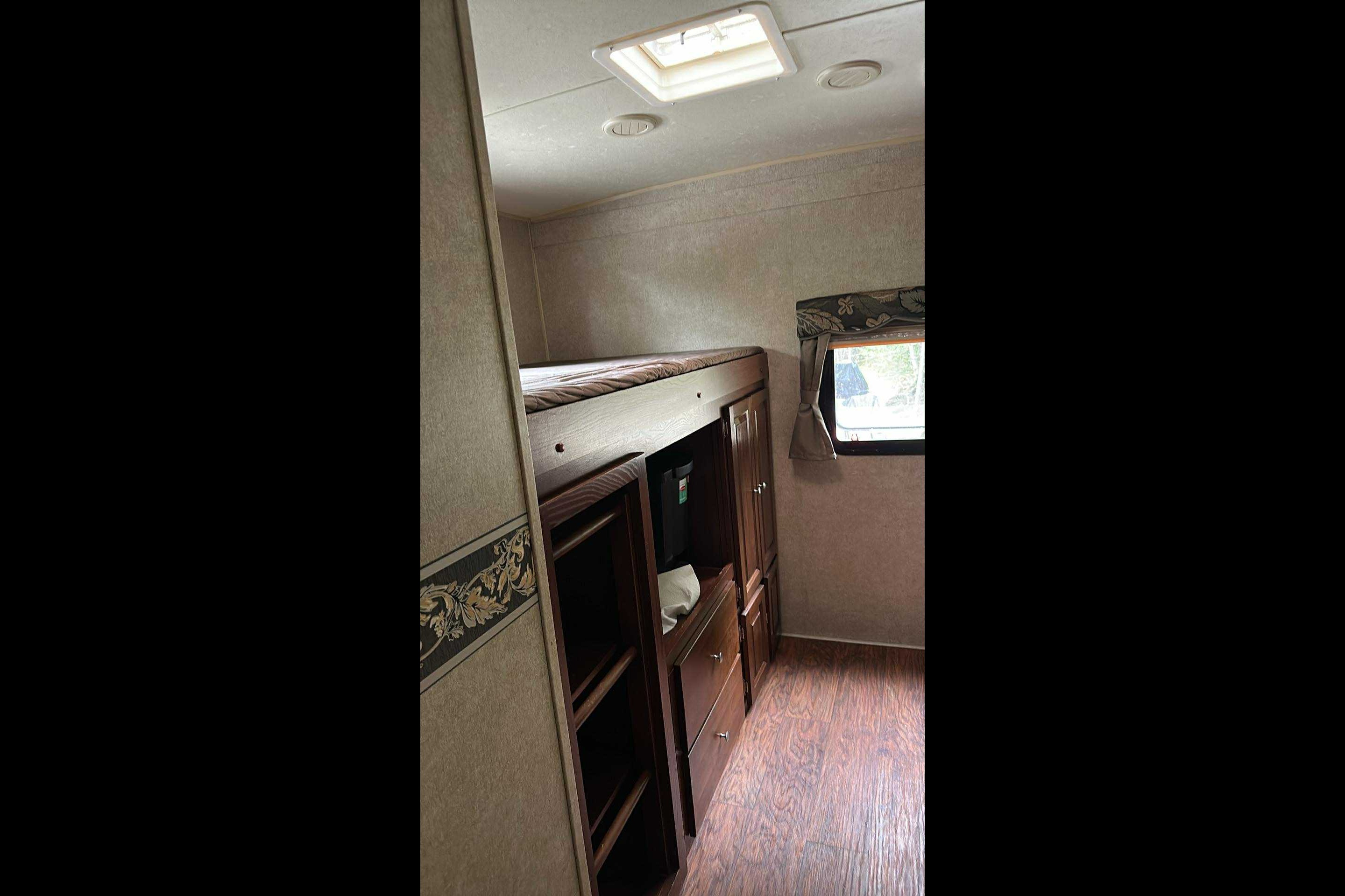 Forest River RLT8312SS Travel Trailer