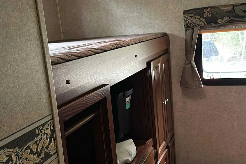Forest River RLT8312SS Travel Trailer