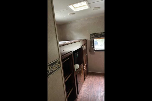 Forest River RLT8312SS Travel Trailer