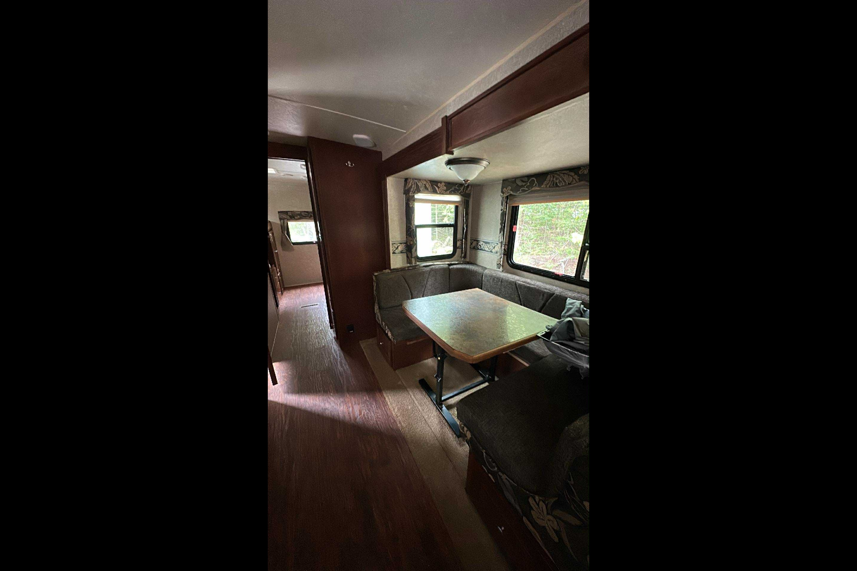 Forest River RLT8312SS Travel Trailer