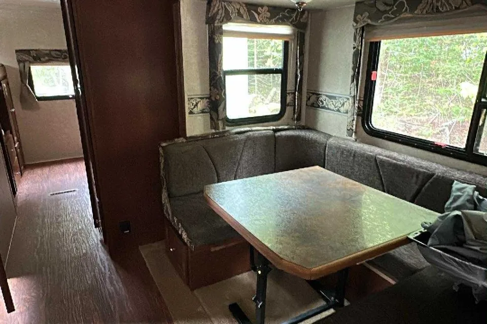 Forest River RLT8312SS Travel Trailer