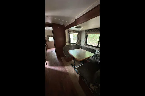 Forest River RLT8312SS Travel Trailer