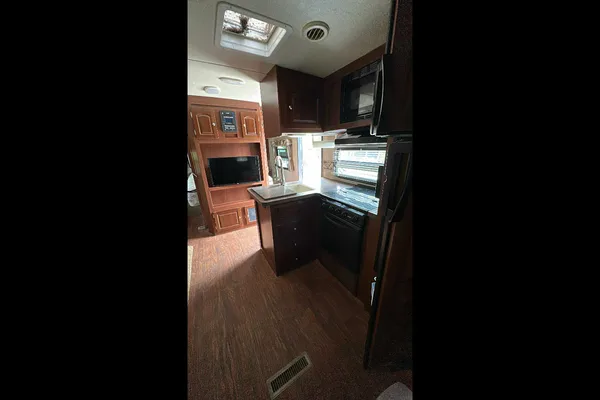 Forest River RLT8312SS Travel Trailer