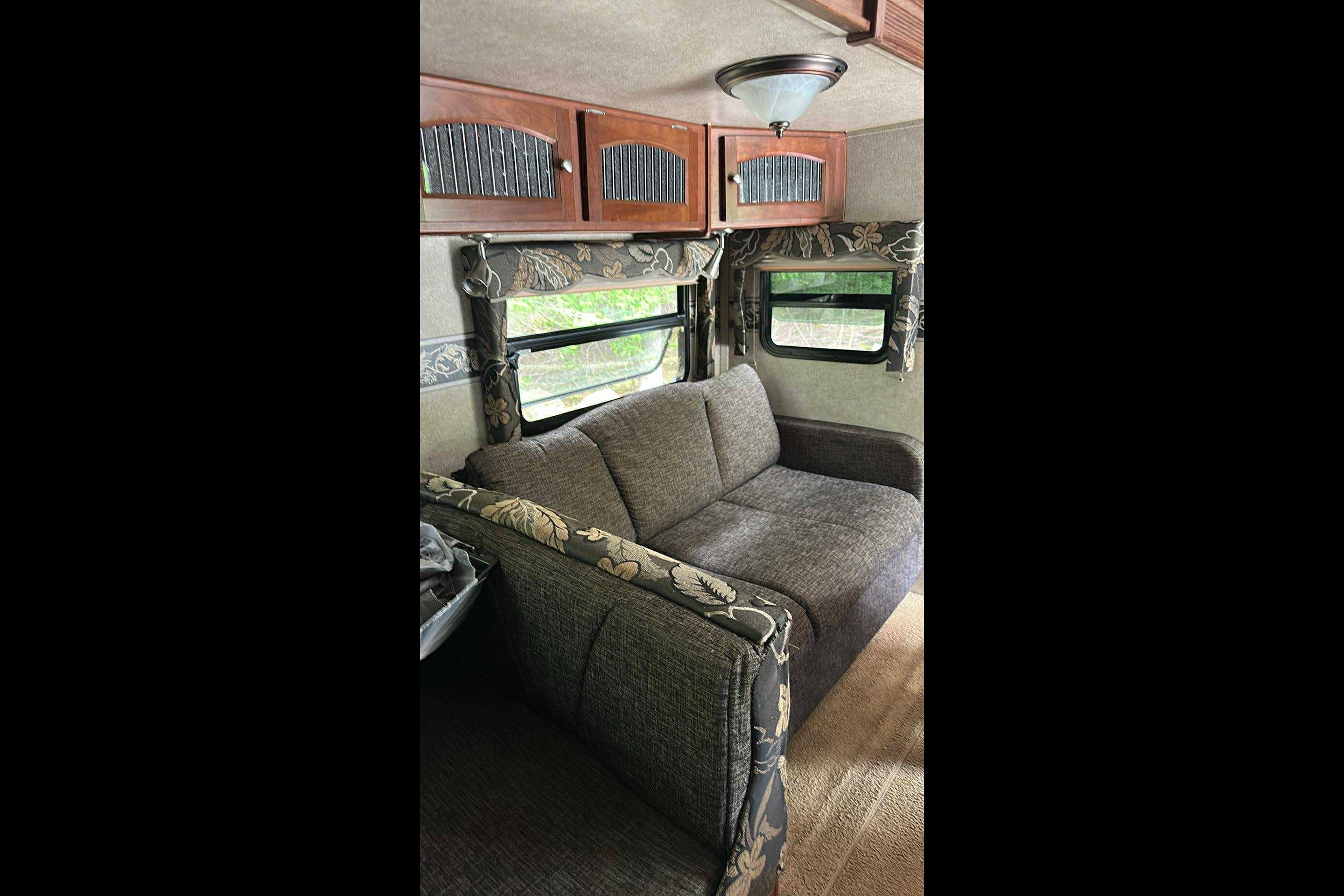 Forest River RLT8312SS Travel Trailer