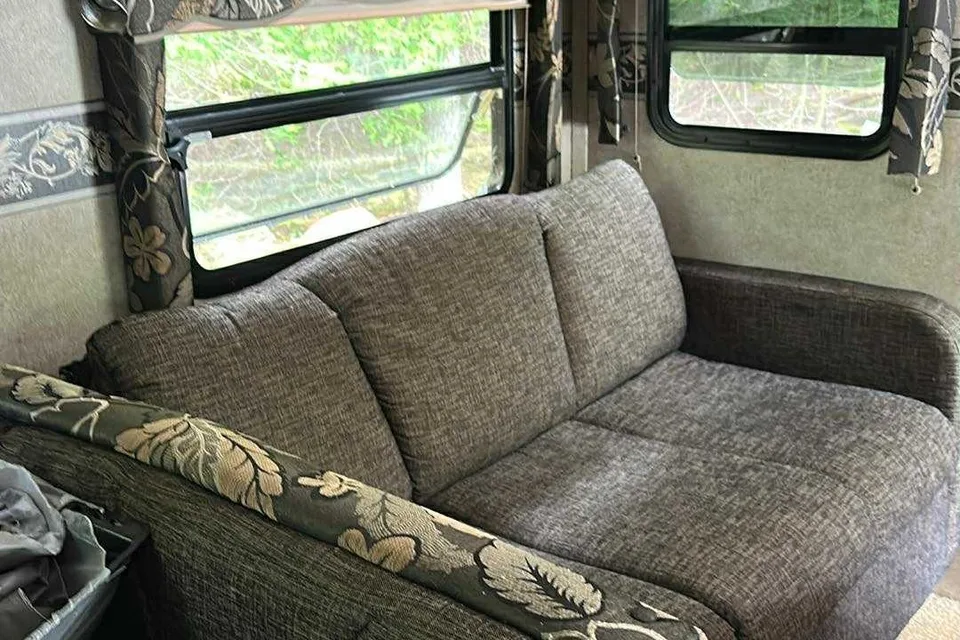 Forest River RLT8312SS Travel Trailer