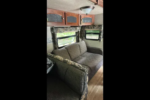 Forest River RLT8312SS Travel Trailer