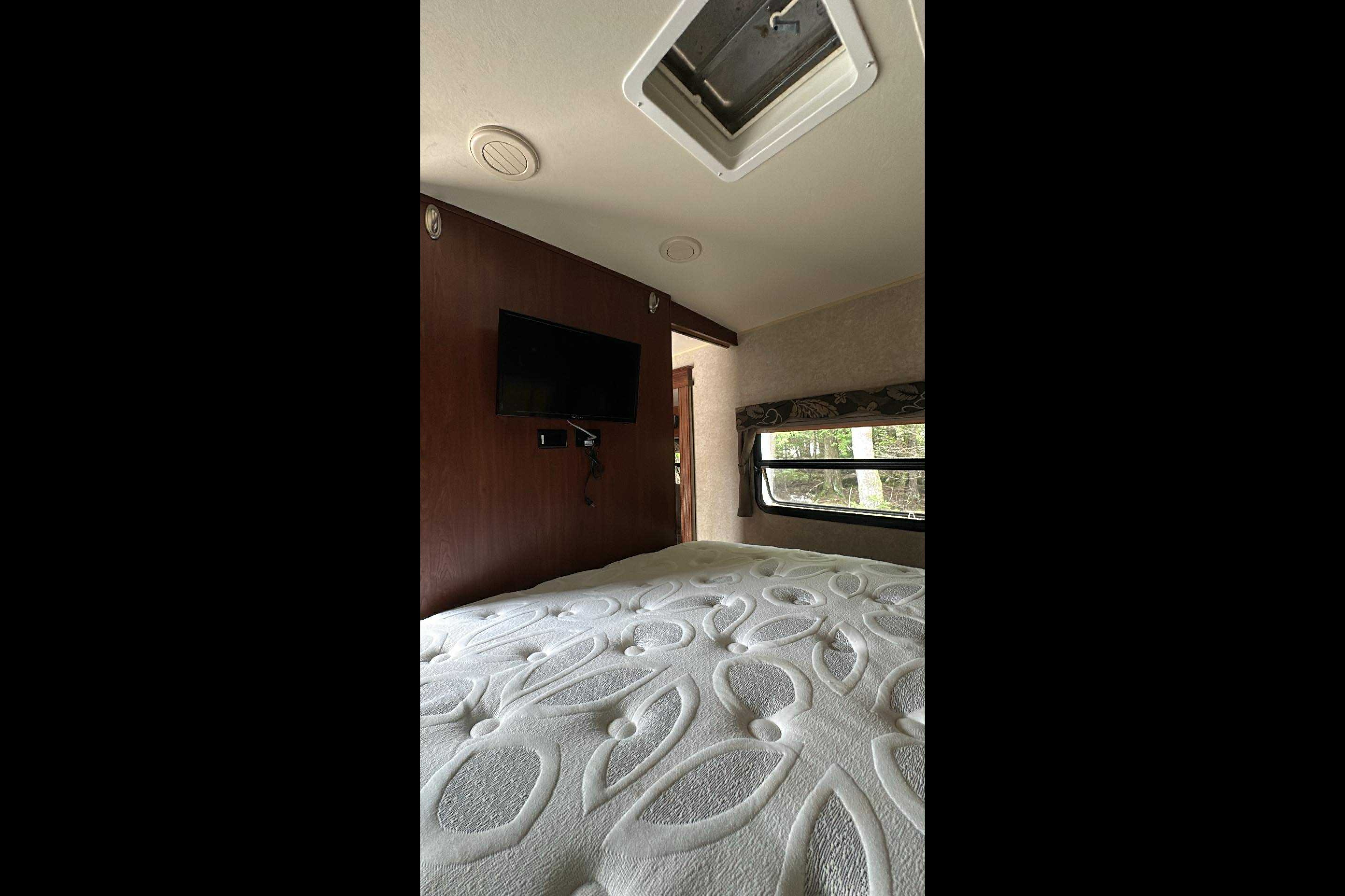 Forest River RLT8312SS Travel Trailer