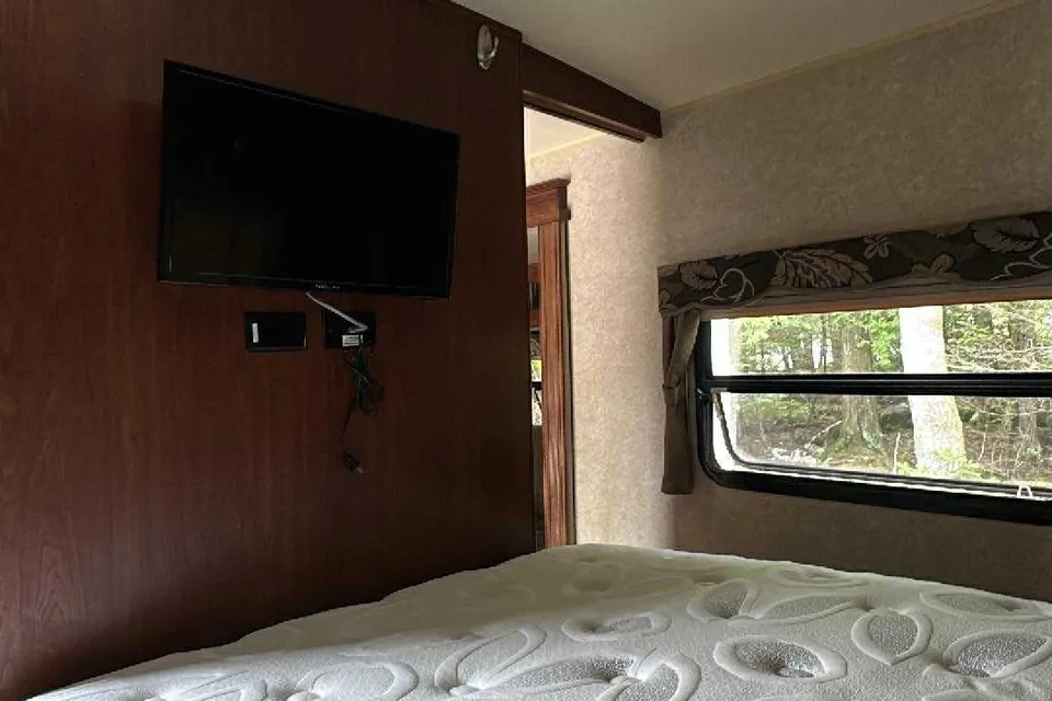 Forest River RLT8312SS Travel Trailer