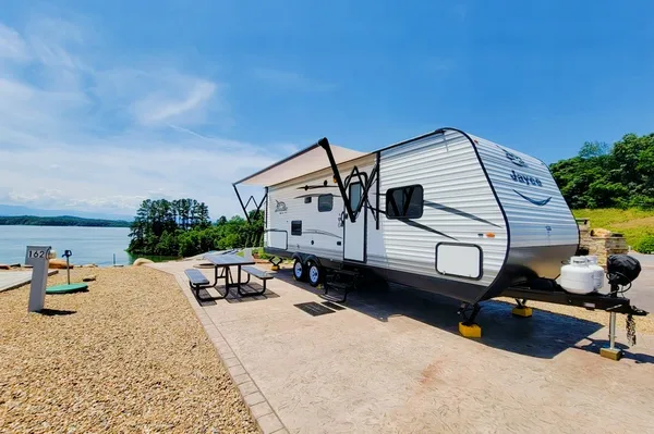 Bunks☆slide out☆Outdoor Kitchen