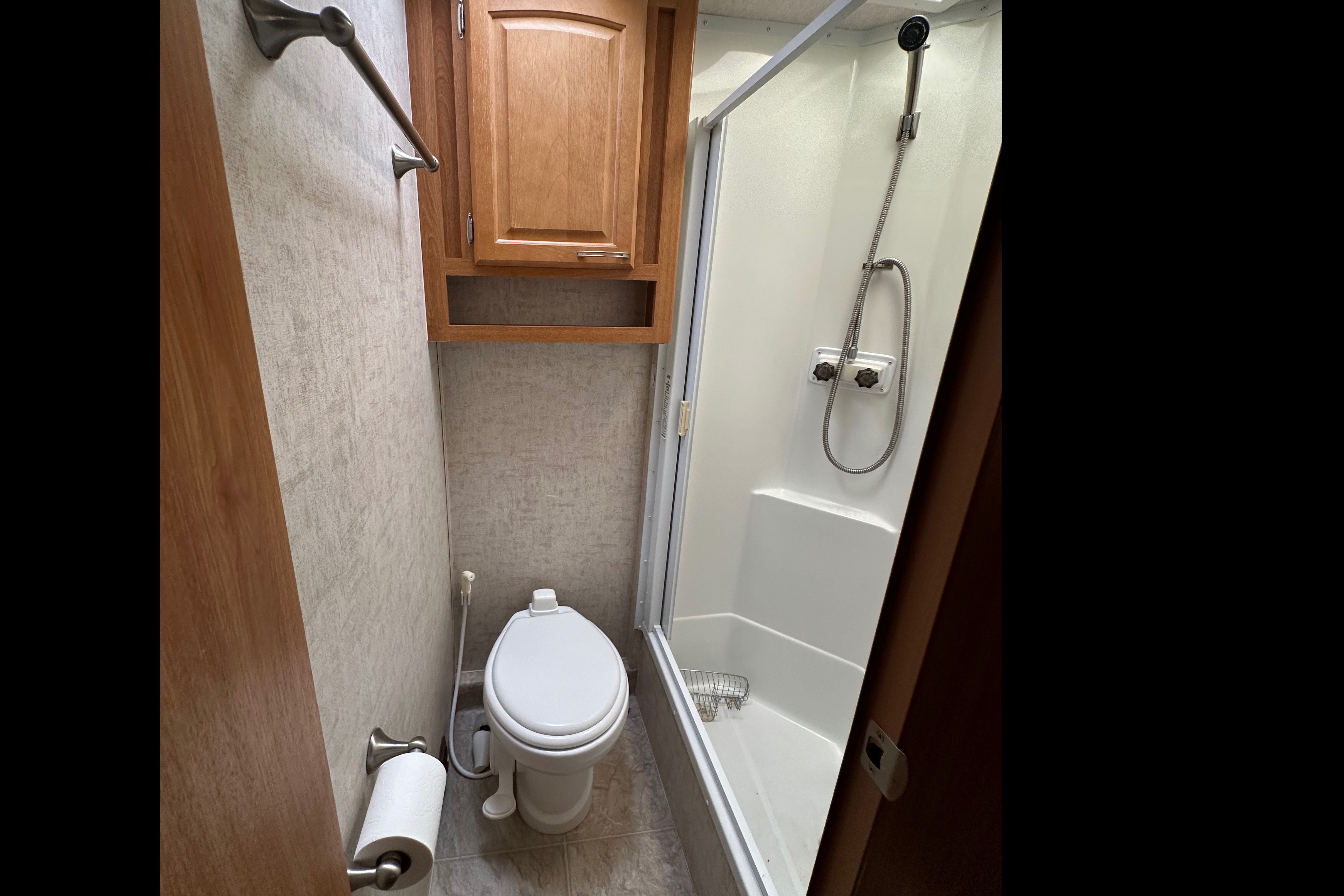 Matthew's Ragen Falcon 3005 Fifth Wheel